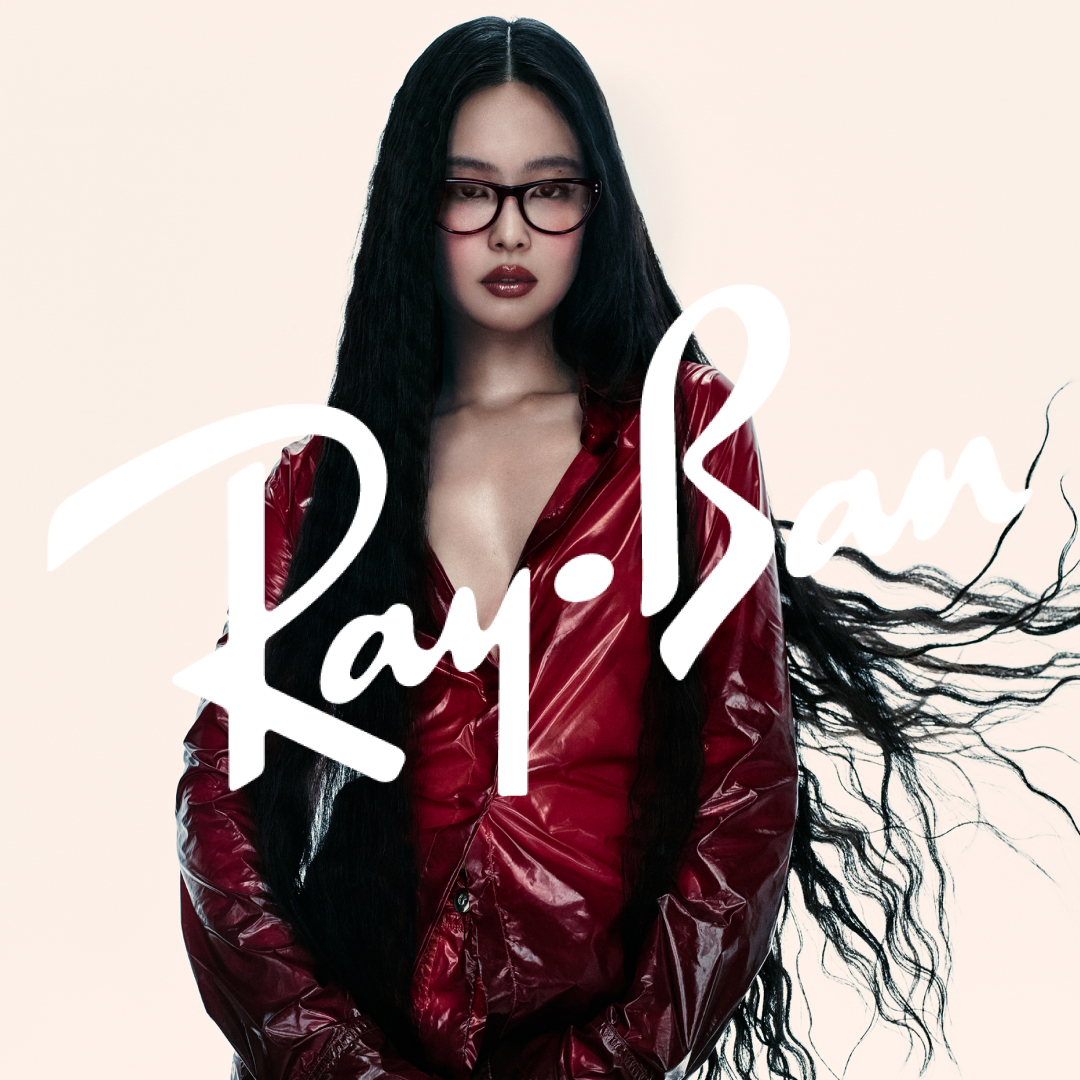 JENNIE for Ray-Ban